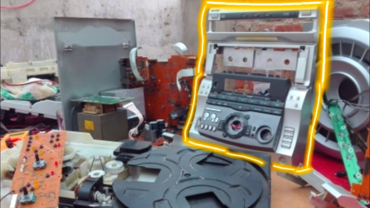 SONY RX99/GRX8 [MANTENIMIENTO y REPARACIÓN General] 2022