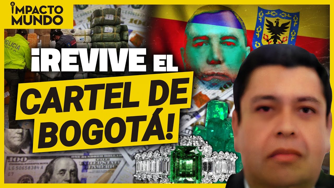 NUNCA SE EXTINGUIÓ: reaparece el Cartel del Dorado o Cartel De La Junta en Bogotá