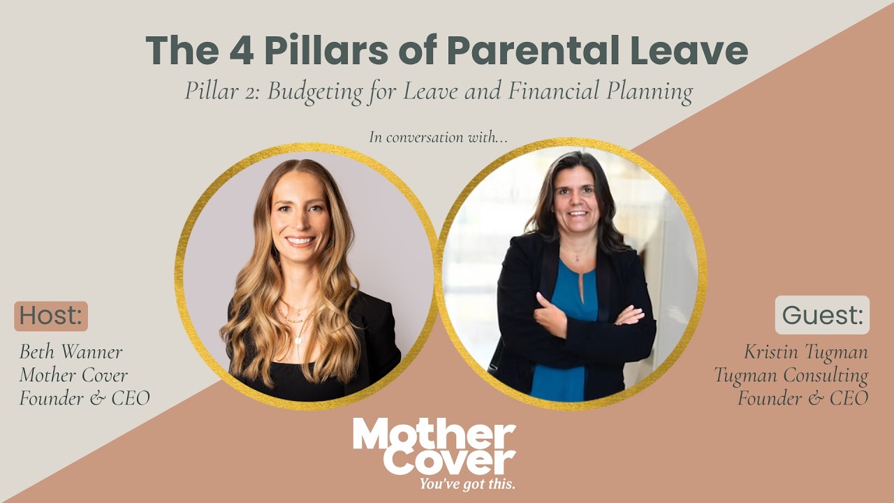 The Hidden Cost of Poor Parental Leave Planning | Dr. Kristin Tugman