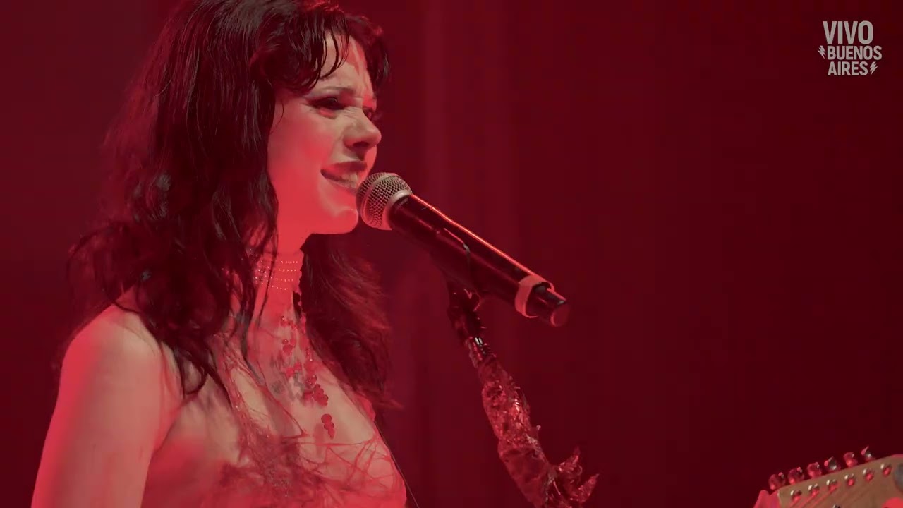 Blair 'Los Modernos' Vivo en Niceto 2023.12.12