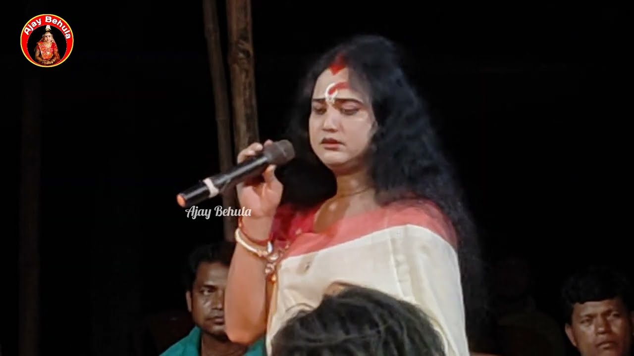 গদাবীরের ঘাট (পাট:-২) | ত্রিনয়নী মা মনসা সম্প্রদায় | Ajay Sarkar Behula | @Ajaybehula 