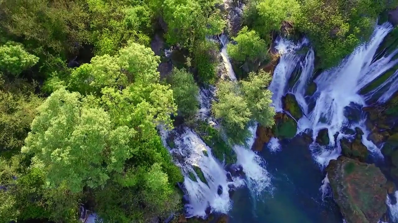 Kravica - Bosnia and Herzegovina 4K drone