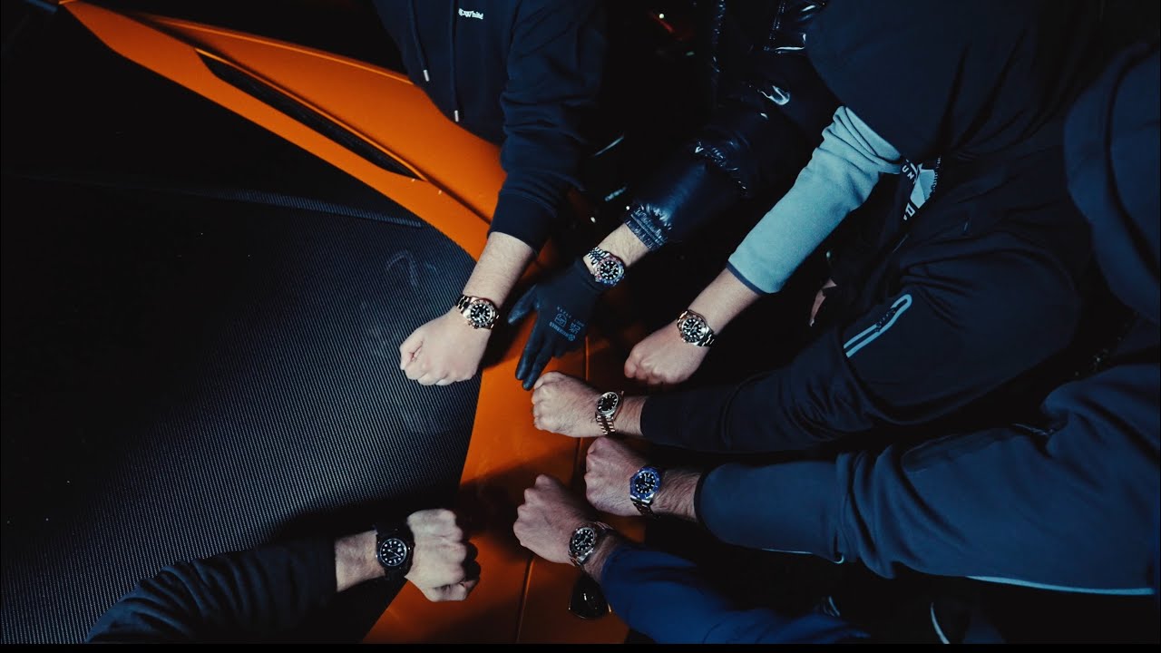 Rekky - No Party [Official Music Video]