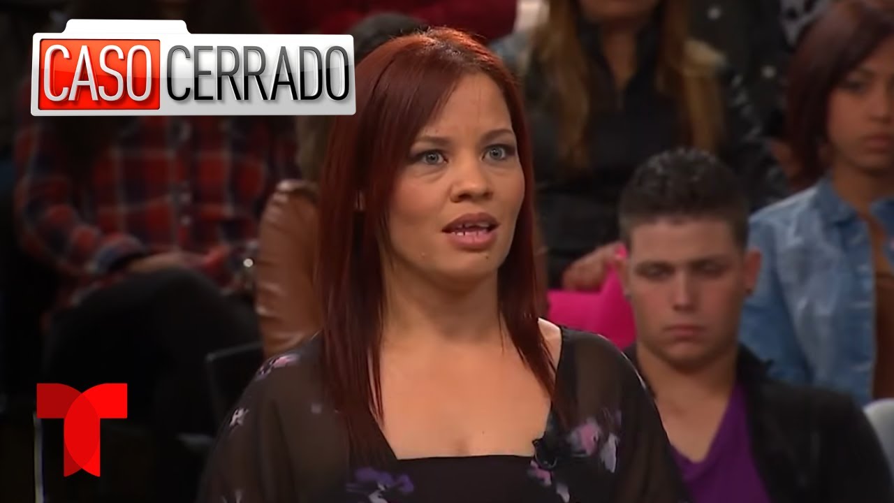 Mother furious at her son's stupidity 😤👶🏻🧬 | Caso Cerrado Complete Case | Telemundo English