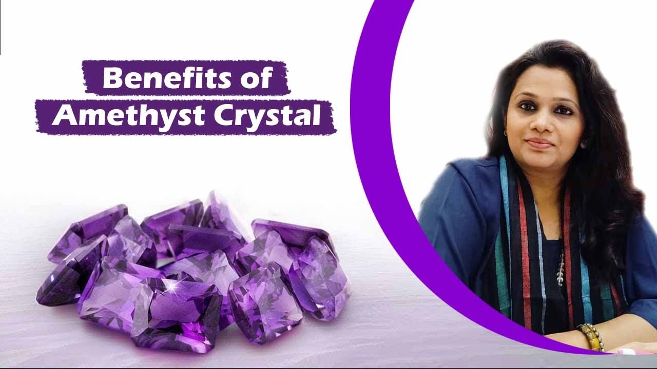 Benefits Of Amethyst Crystal | Vaastu Nidhie