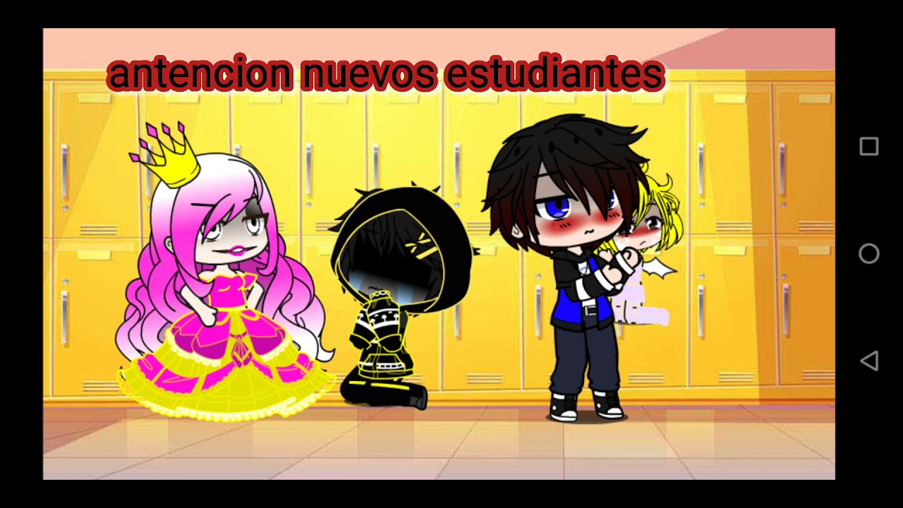 nuevos estudiantes meme [creepypasta]
