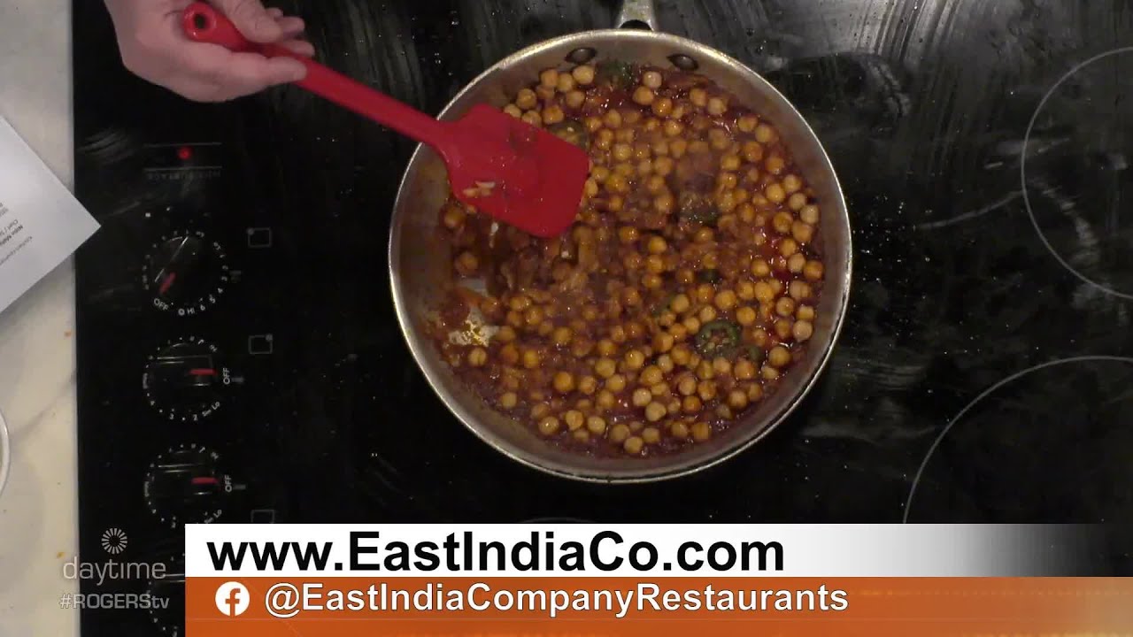 Delicious East Indian Food That's Simple To Make | Rogers tv