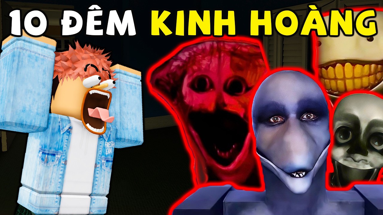 Mình Trải Qua 10 ĐÊM KINH HOÀNG Mỗi Khi Có BÁO ĐỘNG KHẨN CẤP 🚨 trong AMBER ALERT