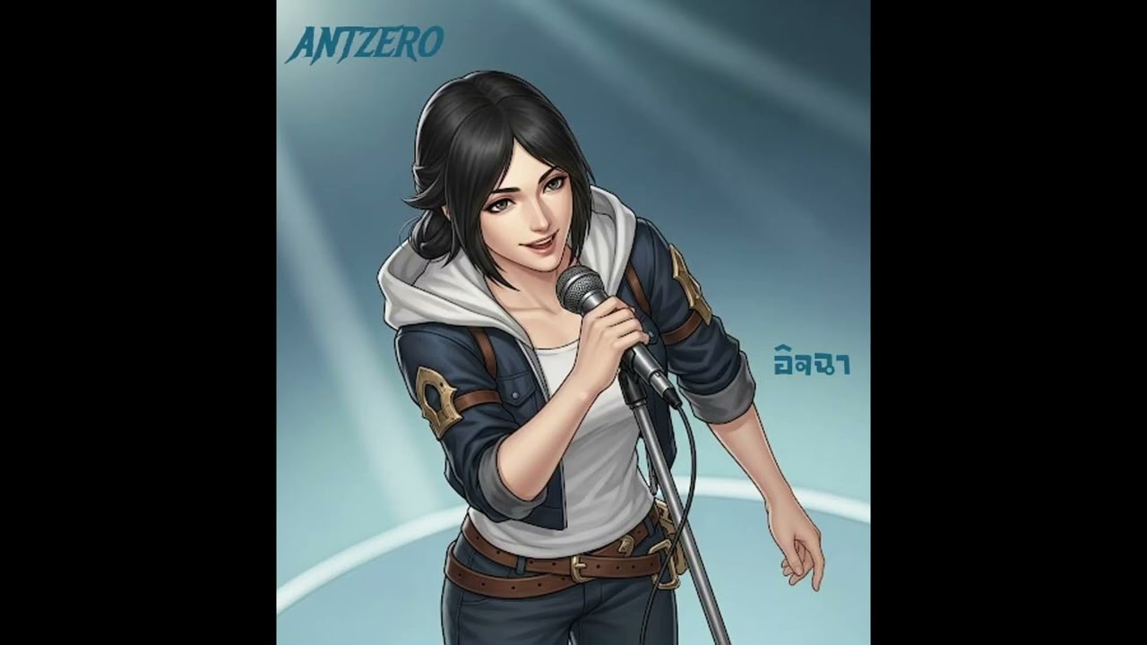 อิจฉา AntZero