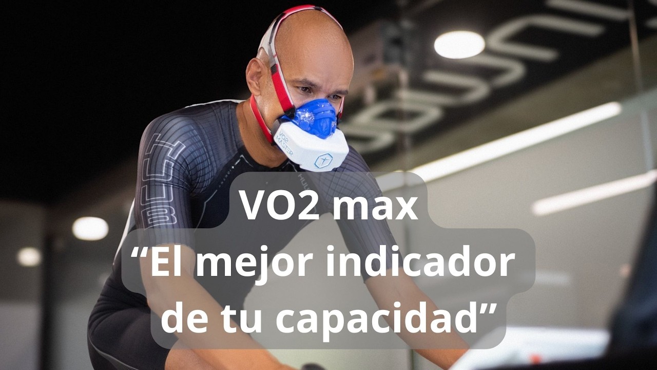 ¿Qué es el VO2 max | Consumo máximo de oxígeno?
