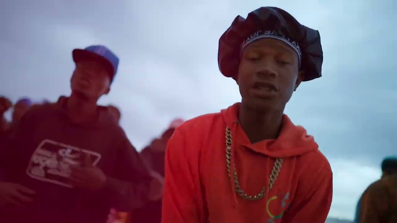 Miami_Gang : DRIFTY prod by (LVDS)