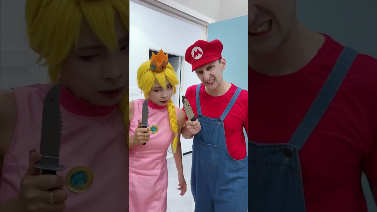 Revenge!#short#Mario#SuperMario