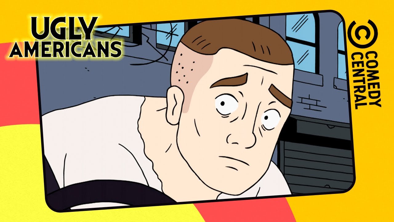 El Fin Del Mundo | Ugly Americans | Comedy Central LA