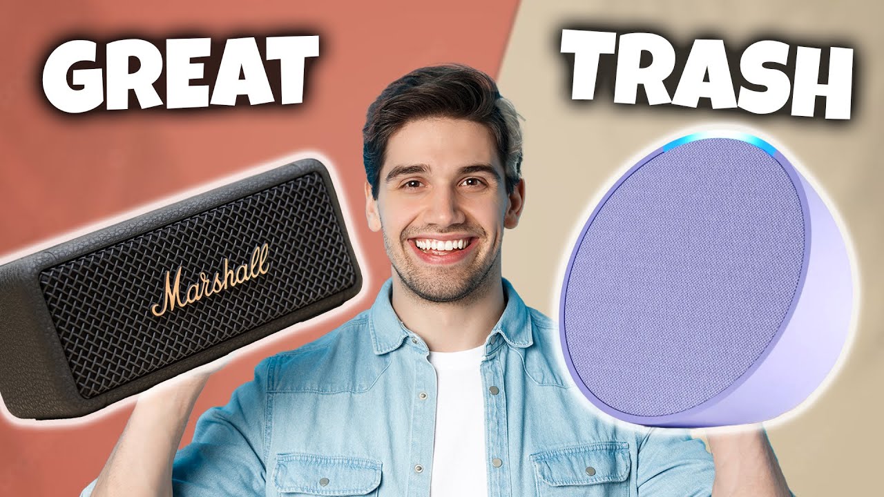 Best Smart Speaker of 2025? I Put Them to the Test and Found a Clear Winner!