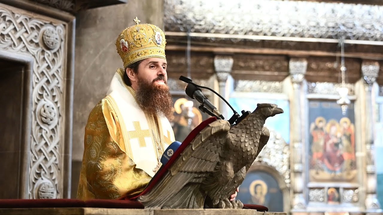 PS Benedict: Cuvânt la aniversarea zilei de naștere a Mitropolitului Andrei | 24 ianuarie 2026