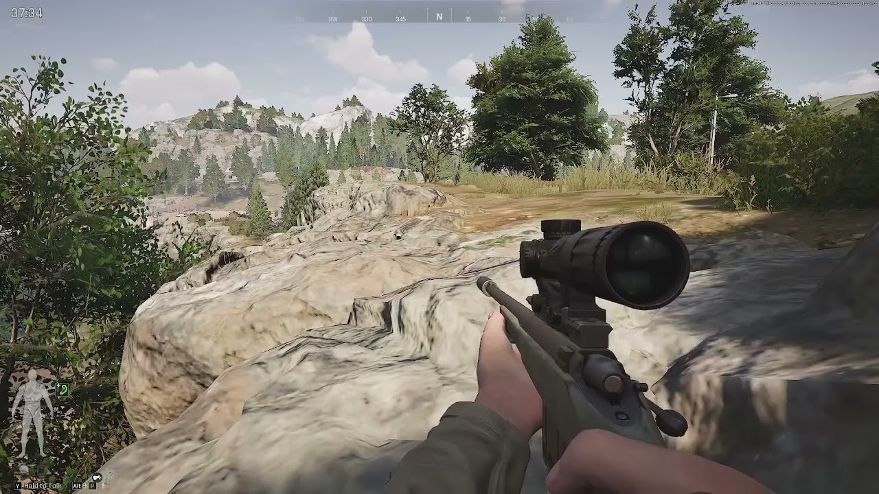 SNIPING FAILS 1