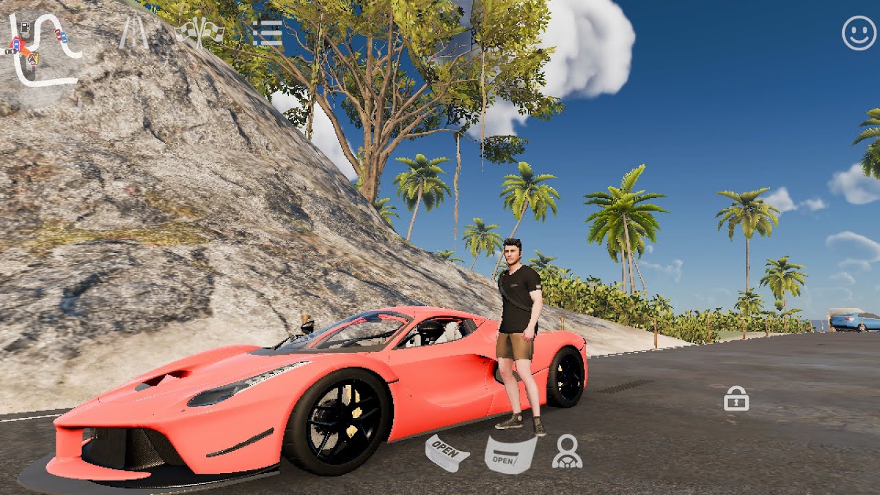 Car parking multyplayer 2|new car 