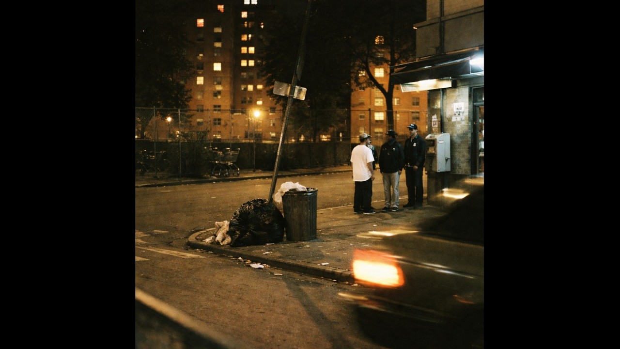 “Unsaid Things” – 90s Boom Bap Instrumental