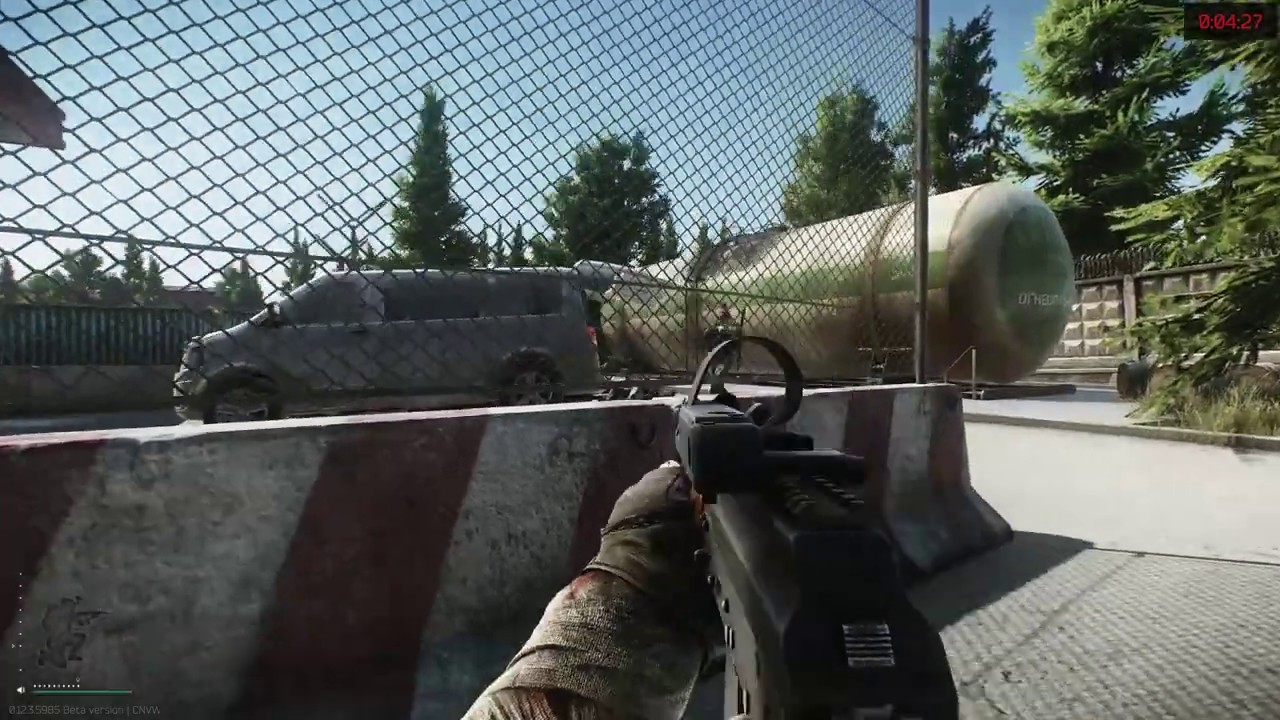 Tarkov ragdoll compilation