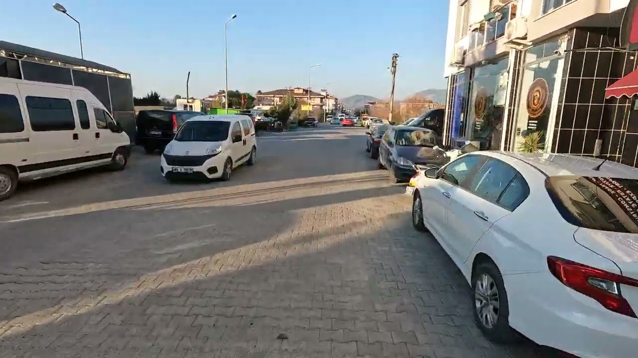 Dalaman Sokakları - 02.02.2024