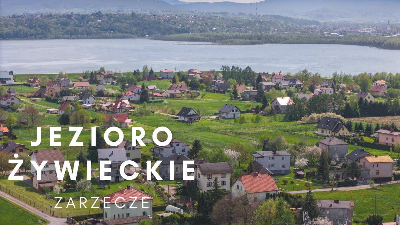 Nieruchomość nad jeziorem Żywieckim