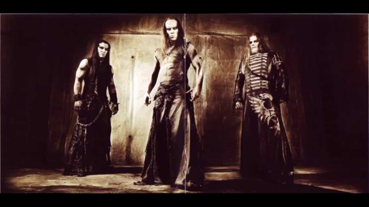 Behemoth - Ov Fire And The Void (Lyrics) [HQ]