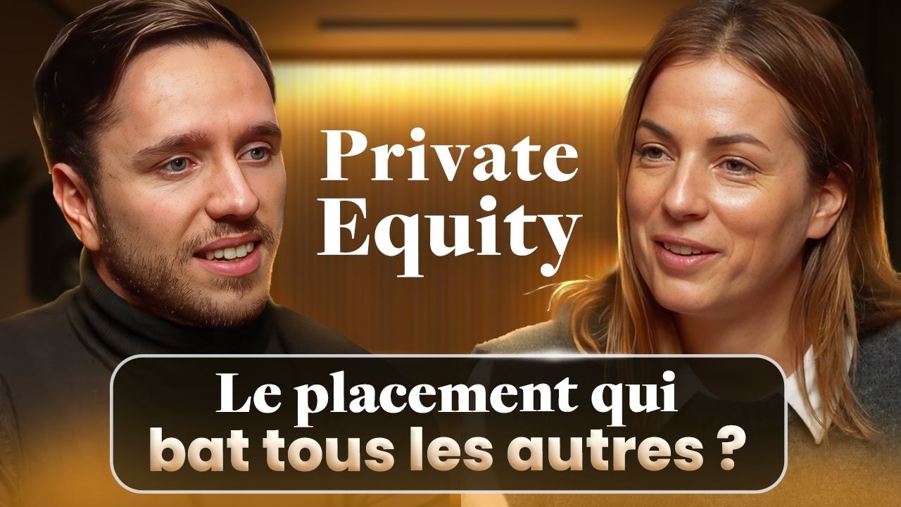 Investir dans la classe d'actif la plus performante - avec Matthieu Louvet