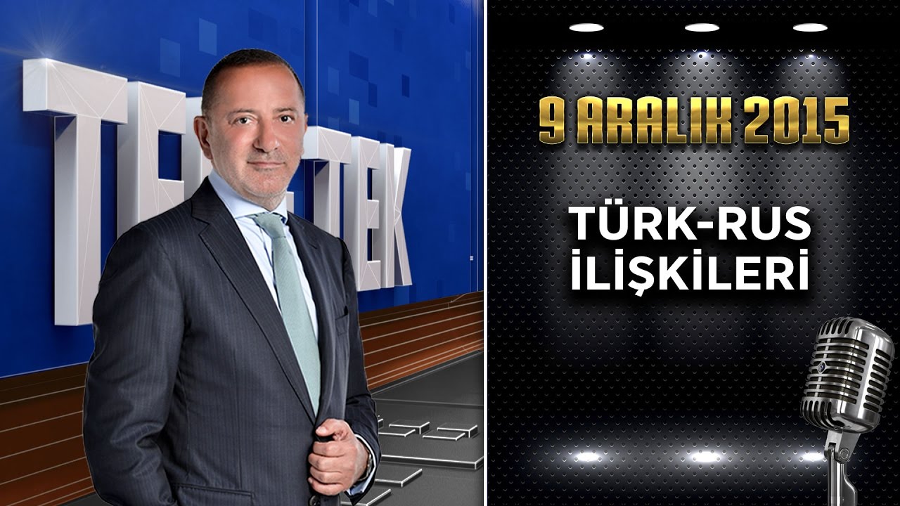 Teke Tek Özel - İlber Ortaylı - 9 Aralık 2015
