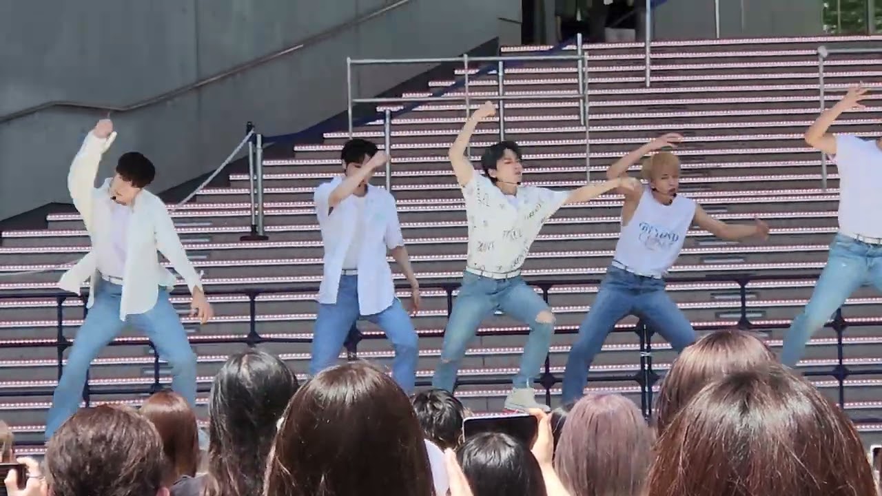 220629  ONEUS 「덤벼」ダイバーシティ東京  