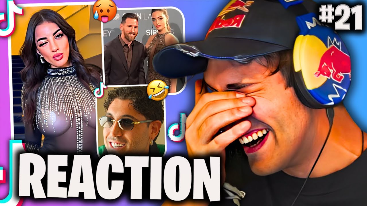BLUR REACTION a dei TIKTOK PARTICOLARI con MANUUXO!🔥😂