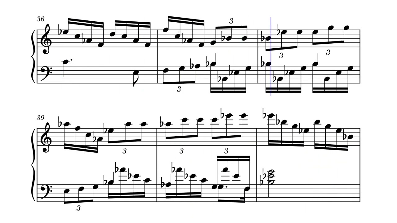 Etude