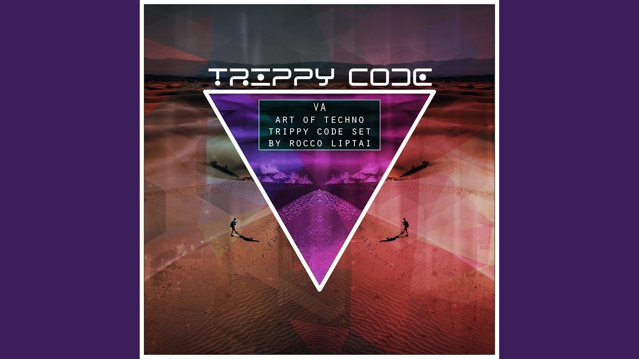 Art of Techno Trippy Code Set by Rocco Liptai