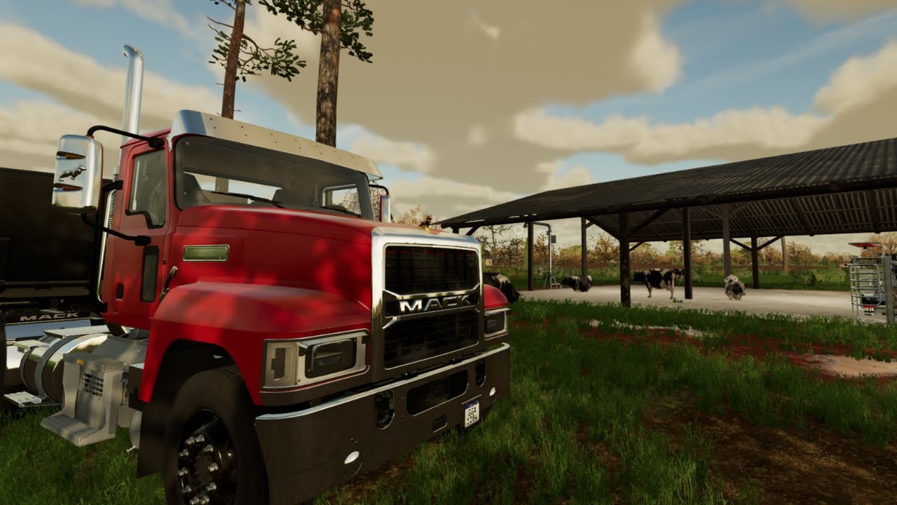 FS22 Sitio Sucuri let feed the cows and Cotton Planting