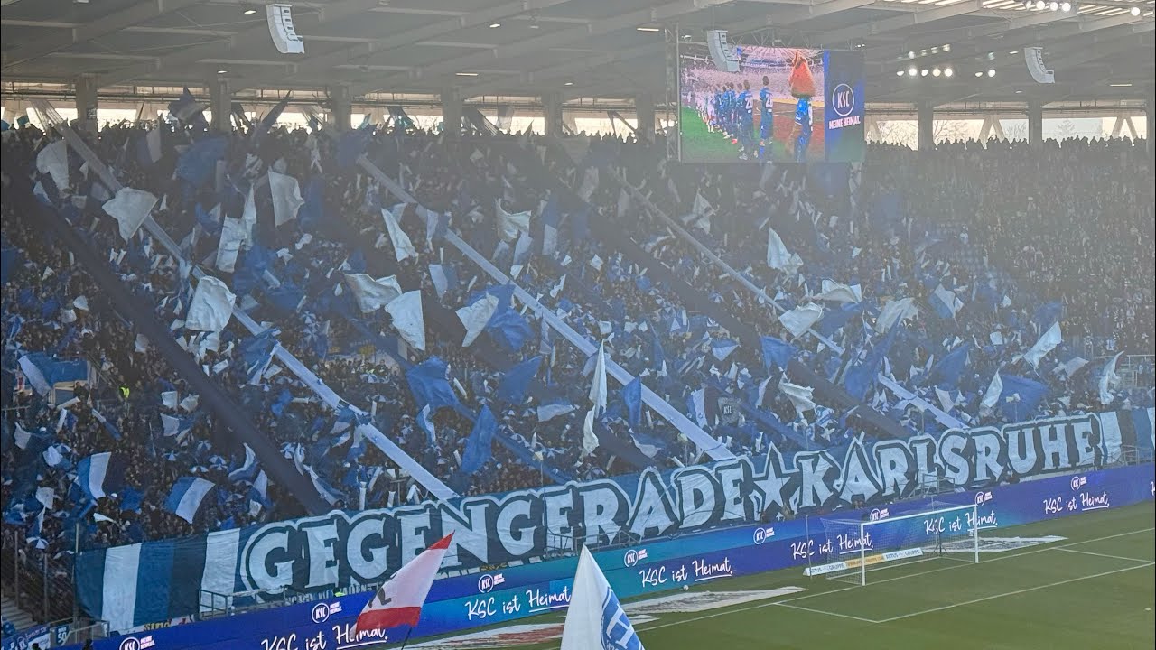 KSC - Hertha BSC - 24.01.26