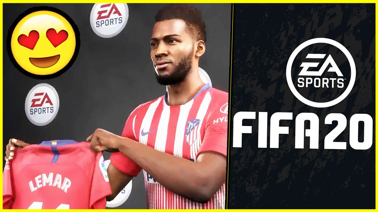 FIFA 20 CAREER MODE - NEW FEATURES I Haven't Shown Before