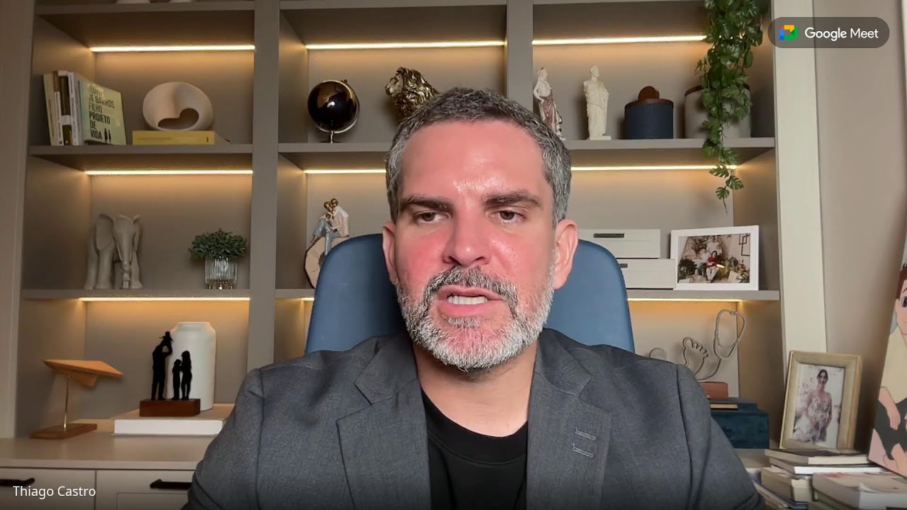 TND 2.0/Simplificando Autismo/Comunidade Thiago Castro - Tema: Tira Dúvidas com Dr Thiago Castro