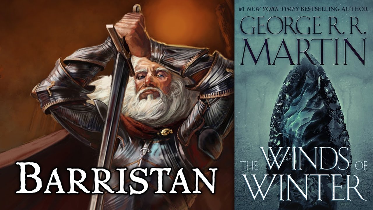Barristan's Charge - Winds of Winter Barristan Selmy read-through - A Song of Ice and Fire