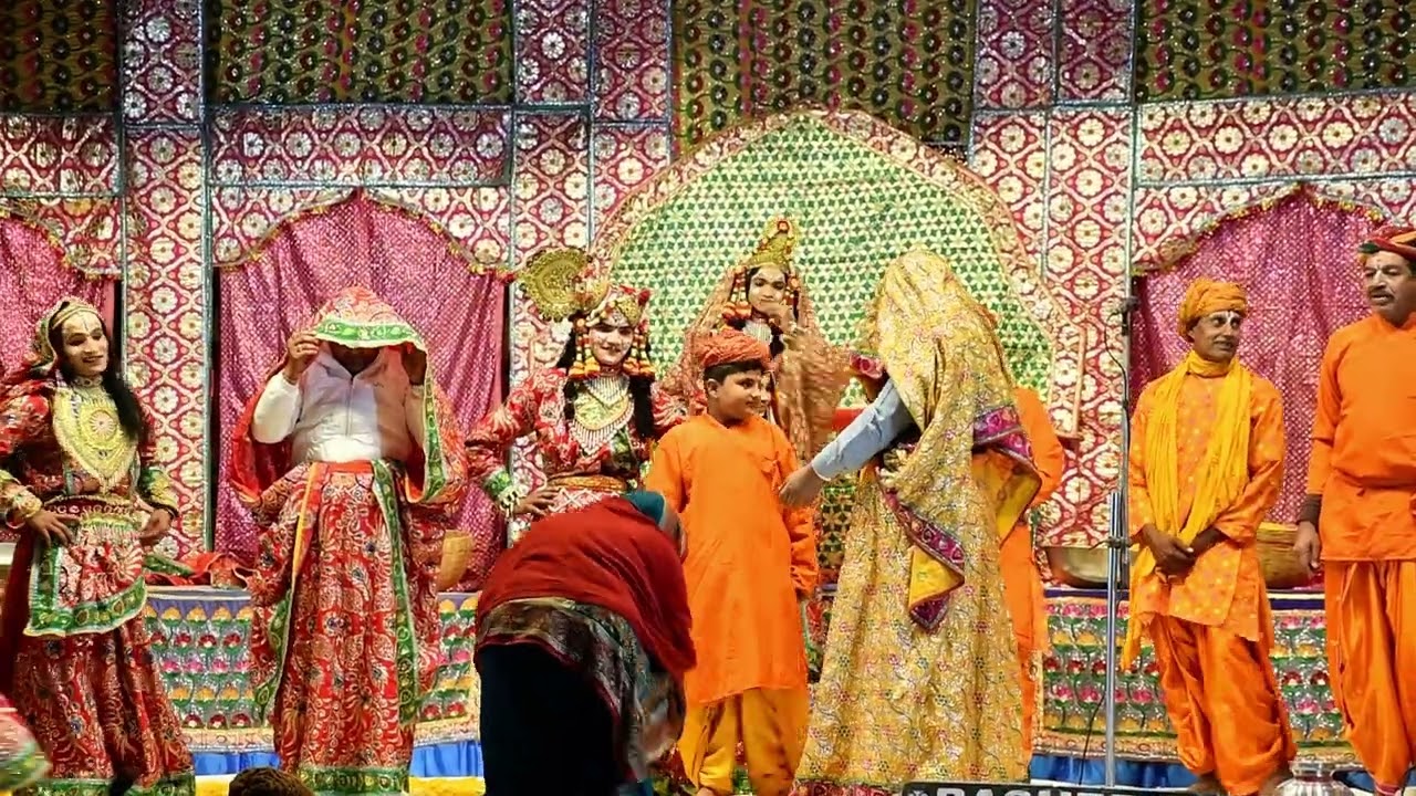 Raslila HOLI Baldevgadh