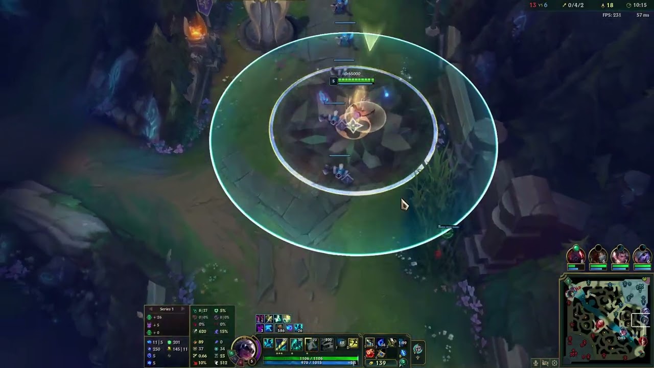 league senna 08.0.3