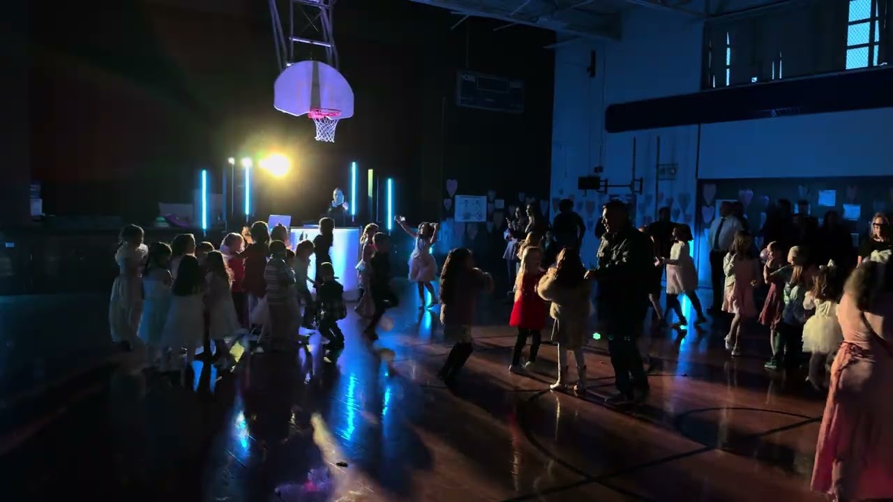 Long Hill Elementary Dance 