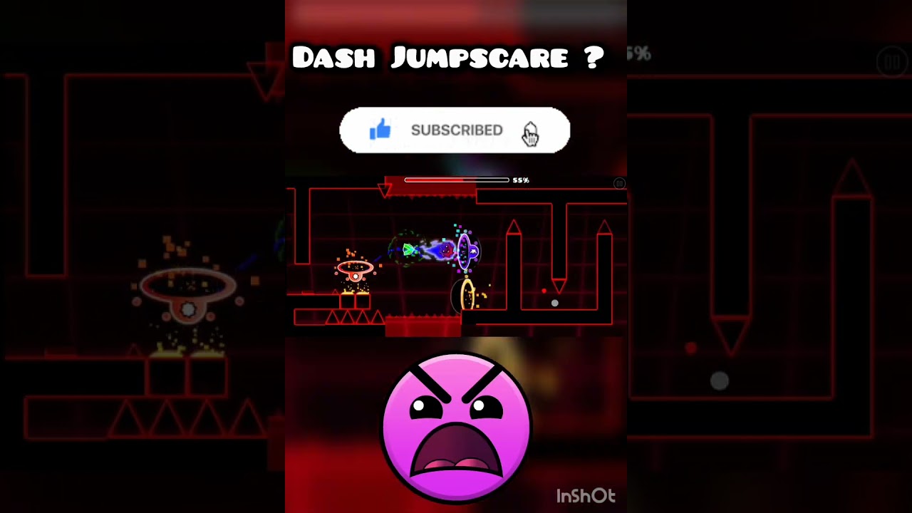 Dash Jumpscare :) 