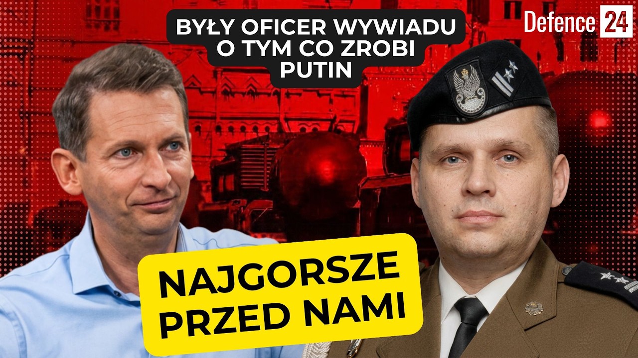 NAJGROŹNIEJSZY MOMENT WOJNY - Były oficer wywiadu wskazuje termin