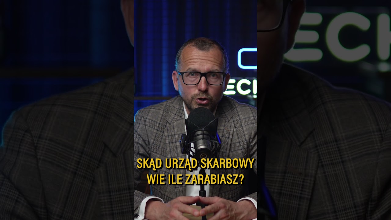 Skąd fiskus wie, ile zarabiasz? Poznaj system STIR!