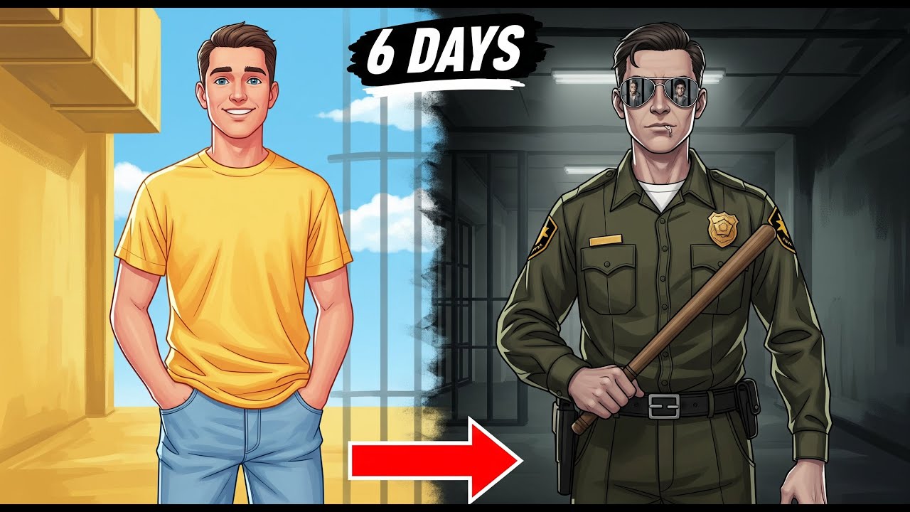 The Stanford Prison Experiment | How 'Good Kids' Became Sadistic Guards in 6 Days