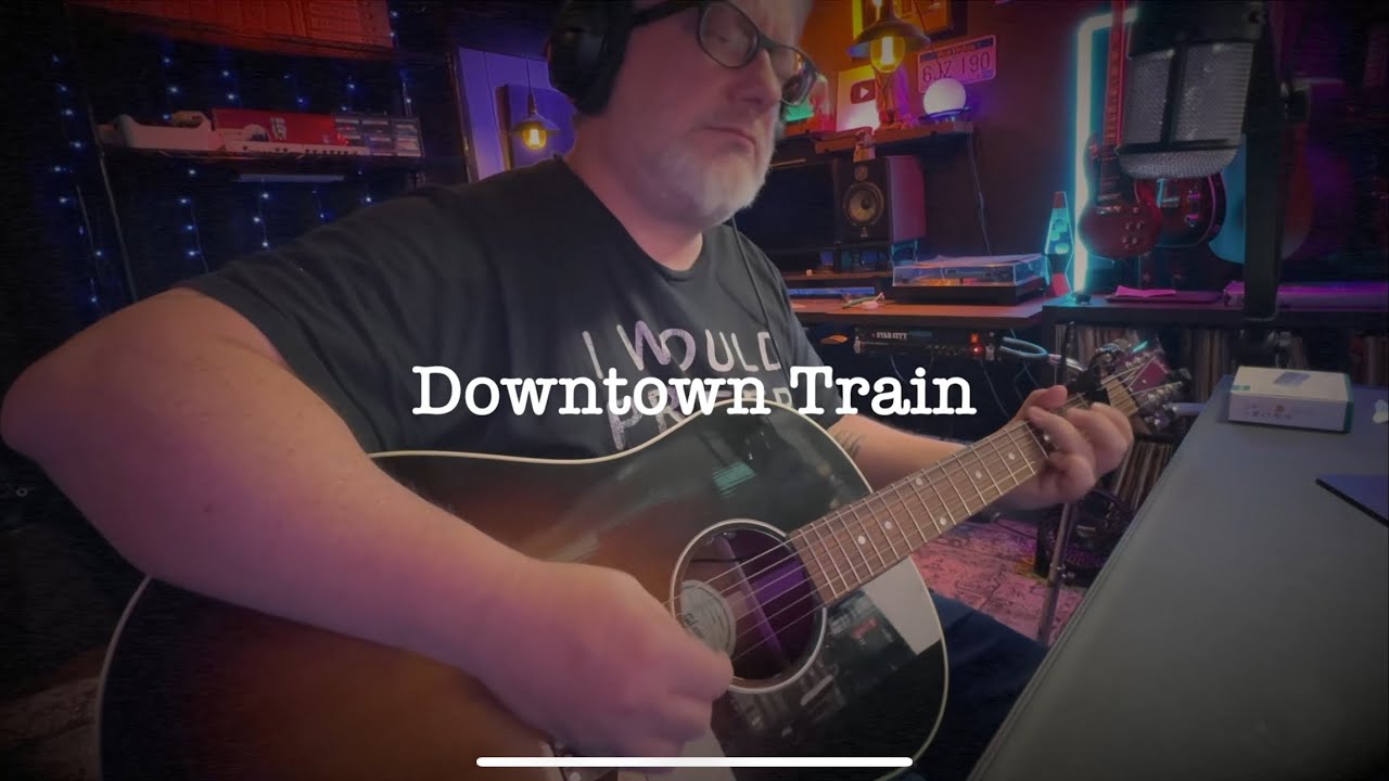Downtown Train - Tom Waits Cover (Jason T. Lewis)