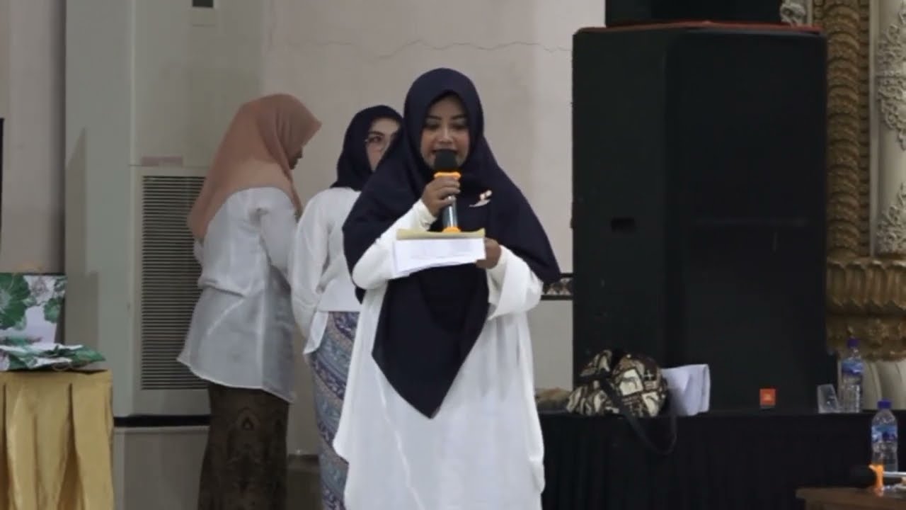 pelepasan SMP YPC Cisarua Angkatan ke-57 part 2