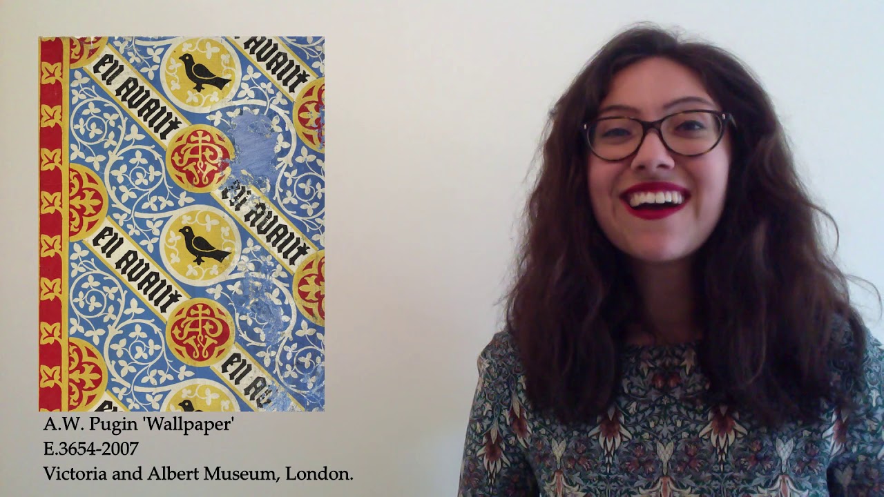 Victorian Patterns | Museum at Home