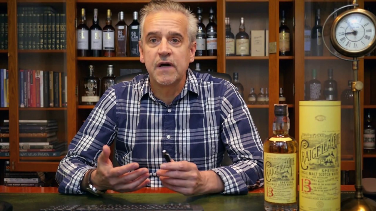 Jarek Buss: Kilka powodów dla których warto odwiedzić Whisky Live Sopot #4