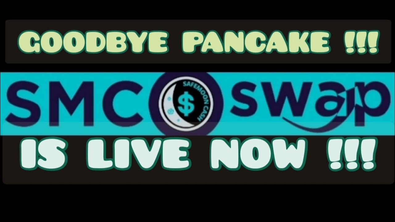 THIS IS IT PANCIT !!! SAFEMOONCASH SWAP......... 😍😍😍😍😍😍