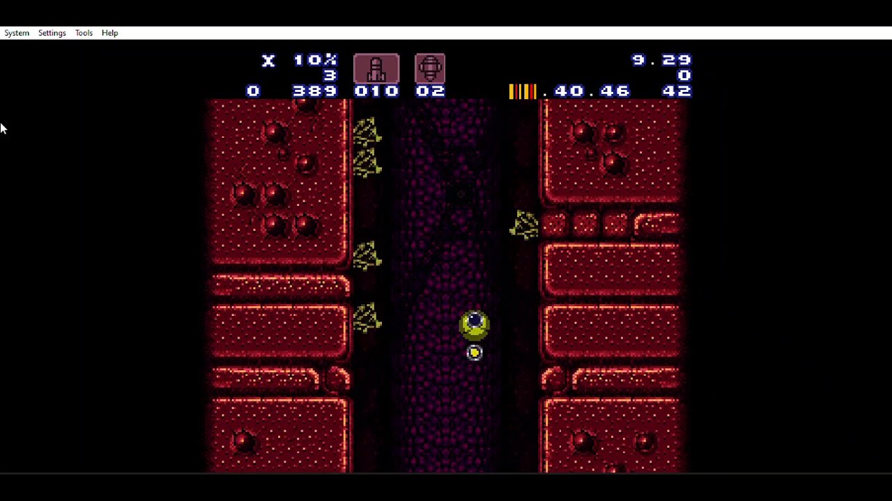 Super Metroid Impossible (Practice 10/26/2020)